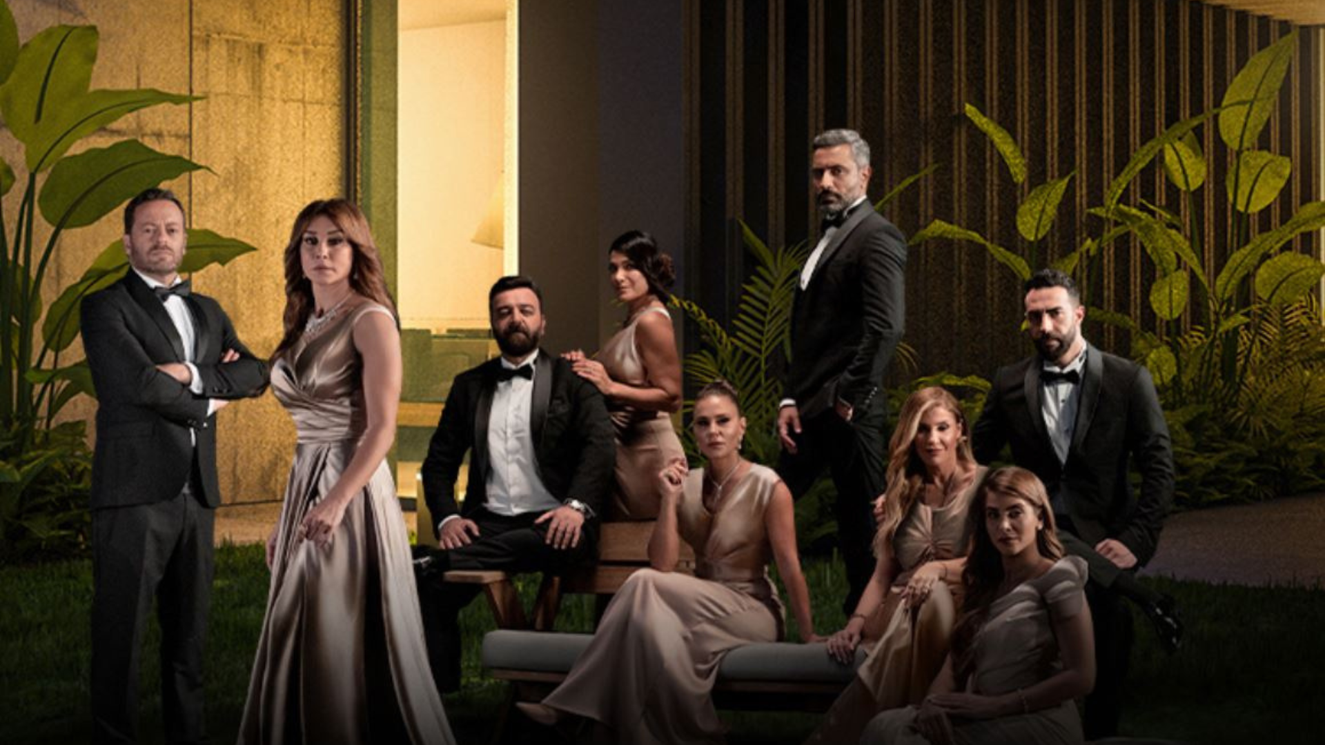 Everything You Need to Know About The Cast of Stiletto Al Bawaba